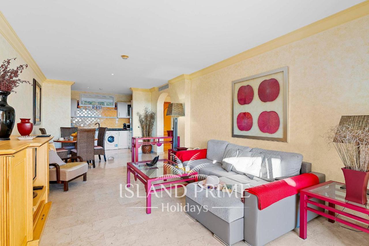 Apartament El Nautico Relax In Golf Del Sur En306 San Miguel de Abona Zewnętrze zdjęcie