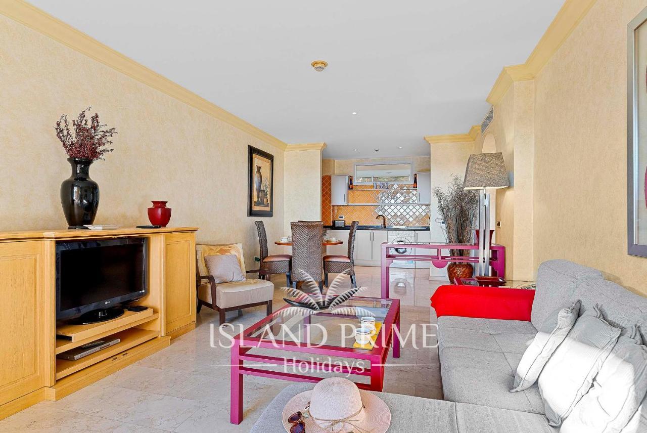 Apartament El Nautico Relax In Golf Del Sur En306 San Miguel de Abona Zewnętrze zdjęcie
