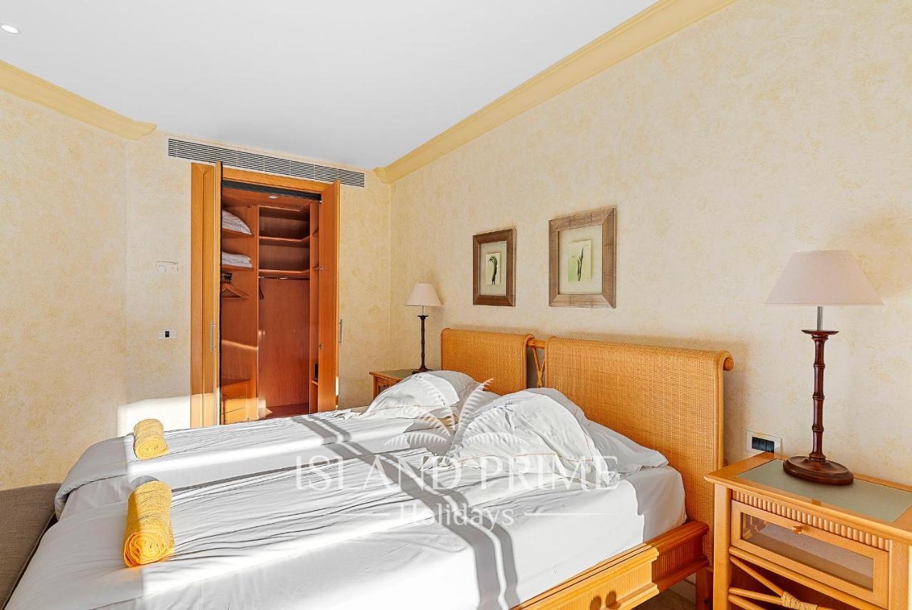 Apartament El Nautico Relax In Golf Del Sur En306 San Miguel de Abona Zewnętrze zdjęcie
