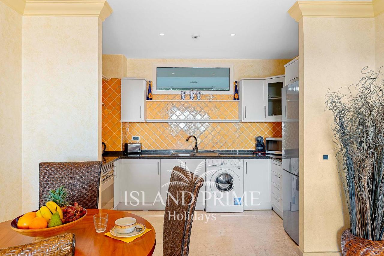 Apartament El Nautico Relax In Golf Del Sur En306 San Miguel de Abona Zewnętrze zdjęcie