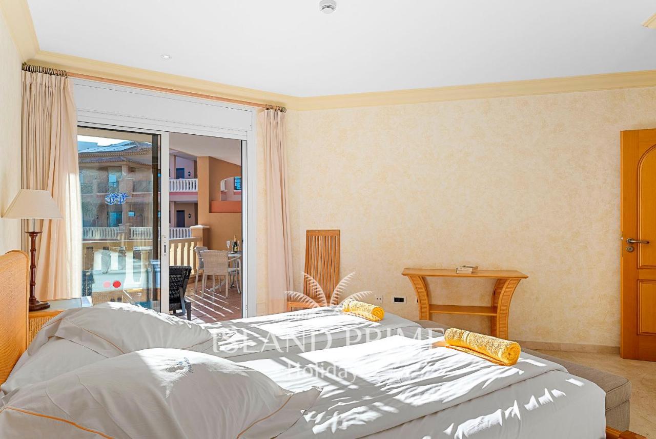 Apartament El Nautico Relax In Golf Del Sur En306 San Miguel de Abona Zewnętrze zdjęcie