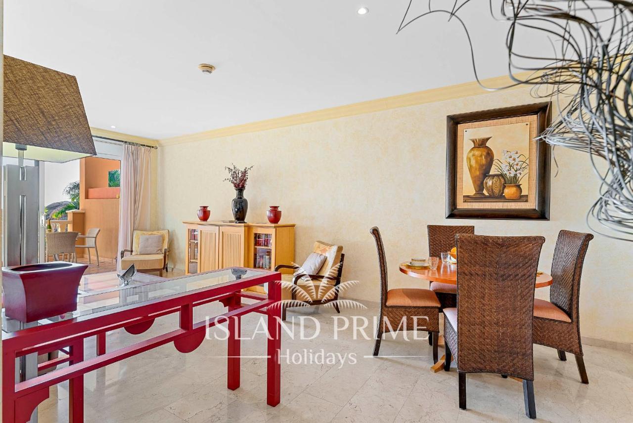 Apartament El Nautico Relax In Golf Del Sur En306 San Miguel de Abona Zewnętrze zdjęcie