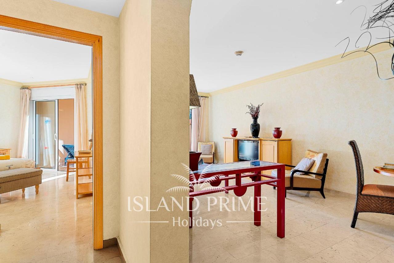 Apartament El Nautico Relax In Golf Del Sur En306 San Miguel de Abona Zewnętrze zdjęcie