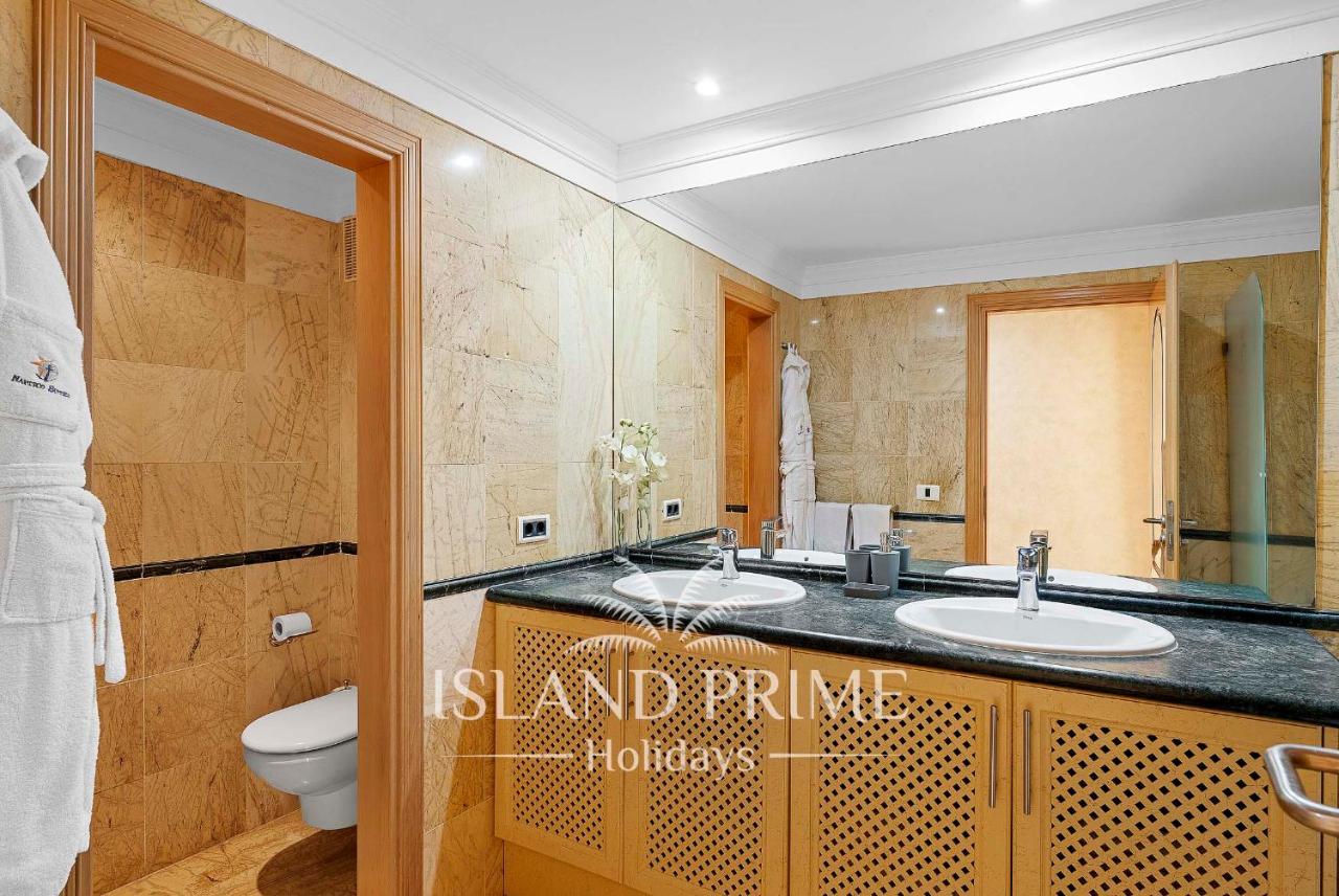 Apartament El Nautico Relax In Golf Del Sur En306 San Miguel de Abona Zewnętrze zdjęcie