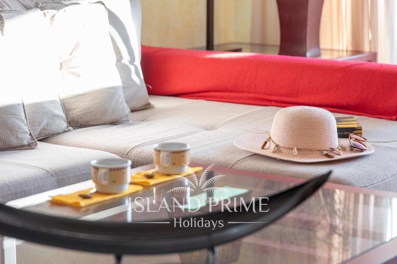 Apartament El Nautico Relax In Golf Del Sur En306 San Miguel de Abona Zewnętrze zdjęcie