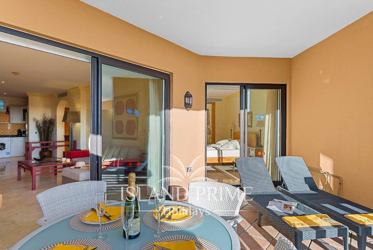 Apartament El Nautico Relax In Golf Del Sur En306 San Miguel de Abona Zewnętrze zdjęcie