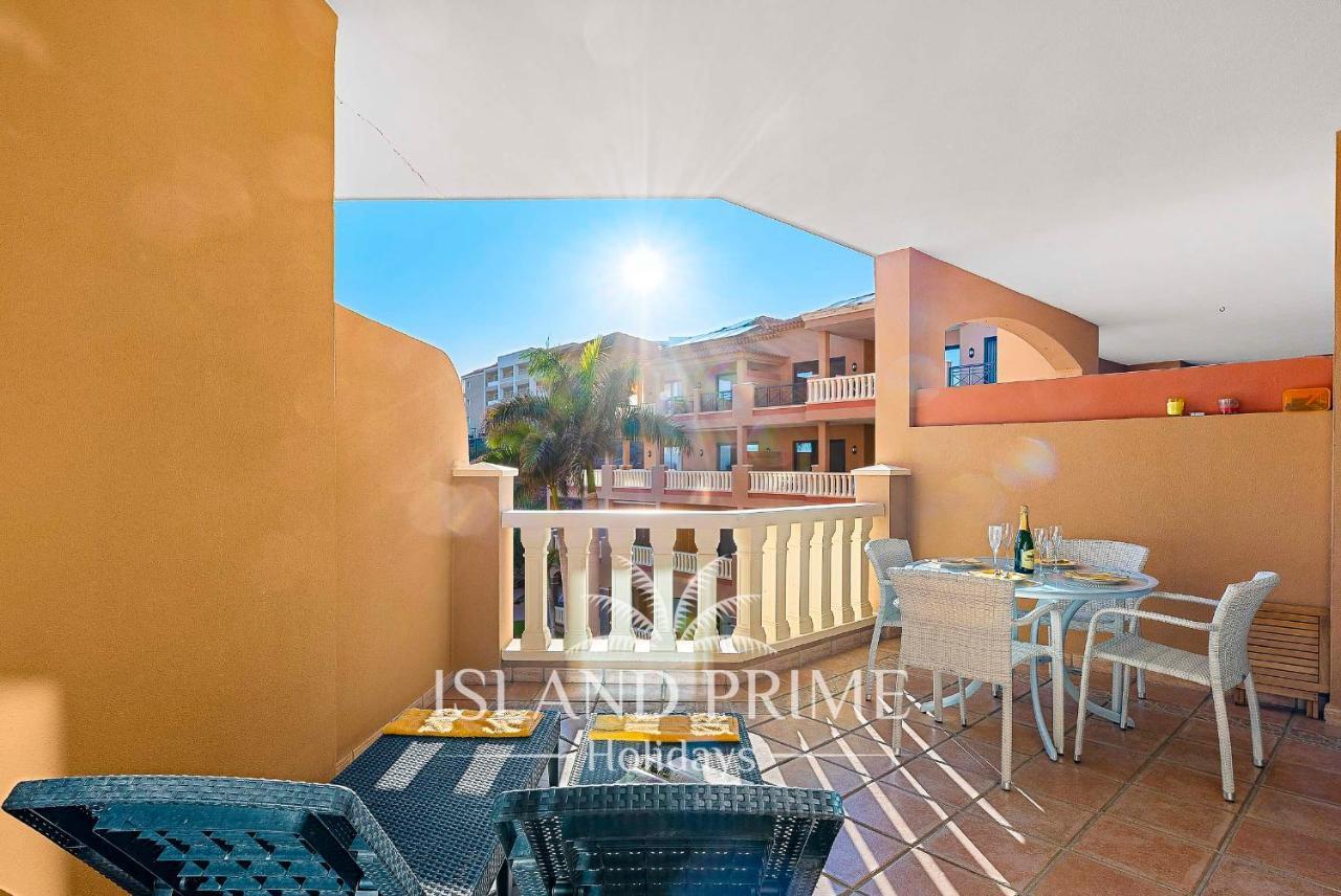 Apartament El Nautico Relax In Golf Del Sur En306 San Miguel de Abona Zewnętrze zdjęcie