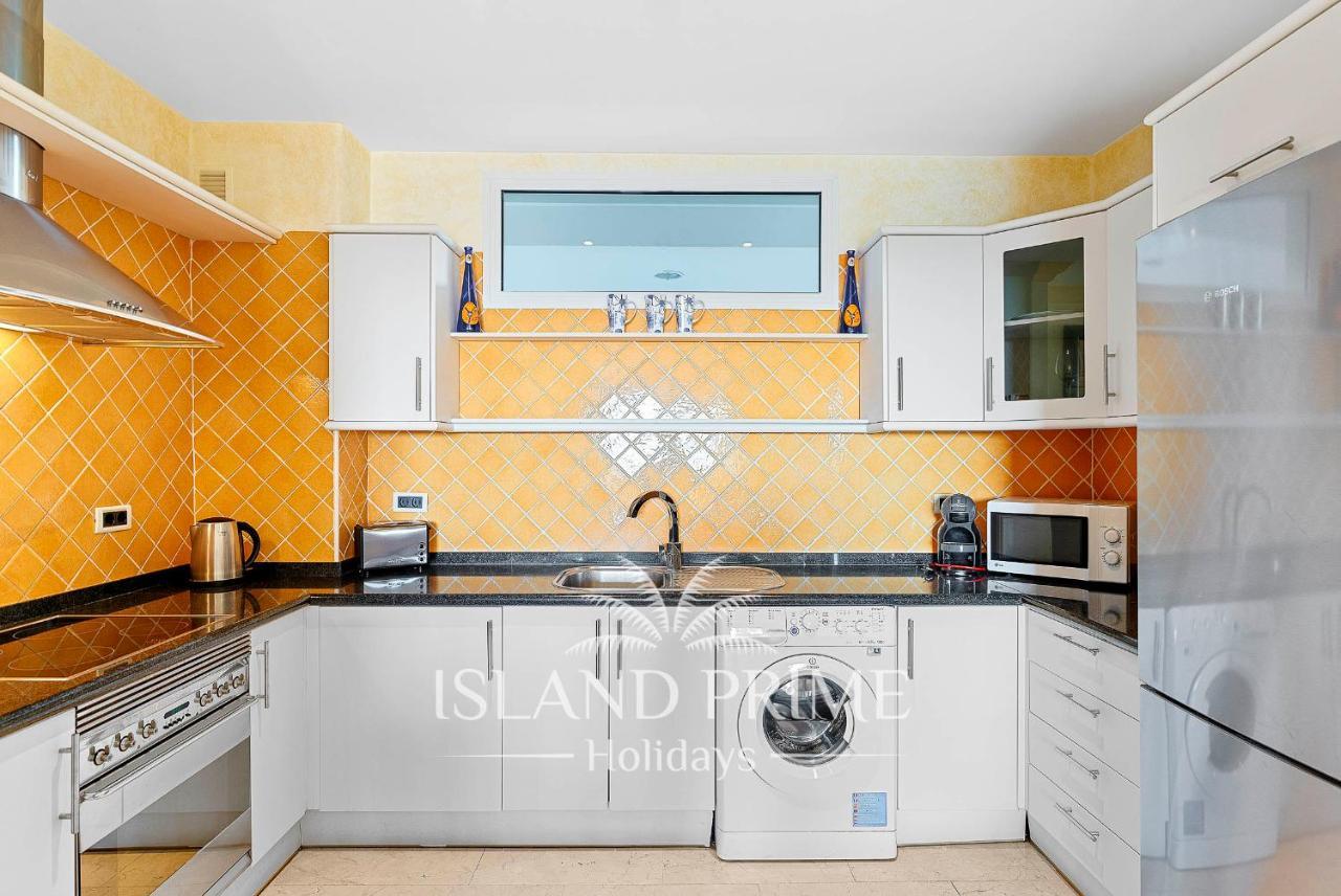 Apartament El Nautico Relax In Golf Del Sur En306 San Miguel de Abona Zewnętrze zdjęcie