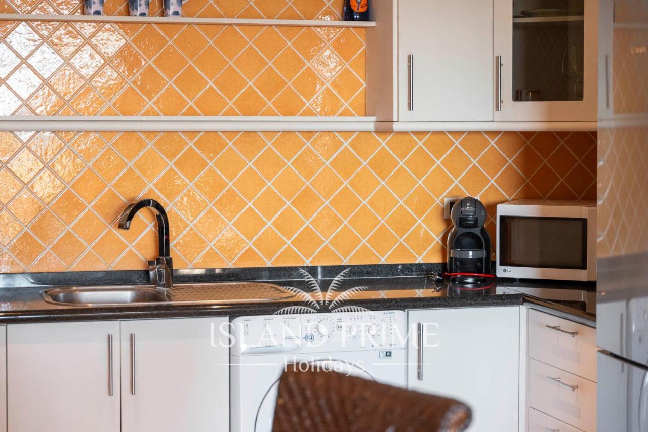 Apartament El Nautico Relax In Golf Del Sur En306 San Miguel de Abona Zewnętrze zdjęcie