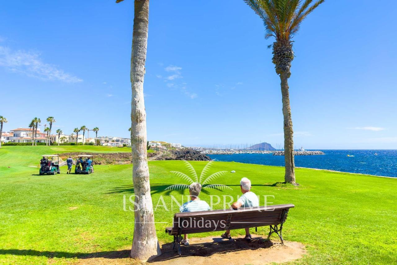 Apartament El Nautico Relax In Golf Del Sur En306 San Miguel de Abona Zewnętrze zdjęcie