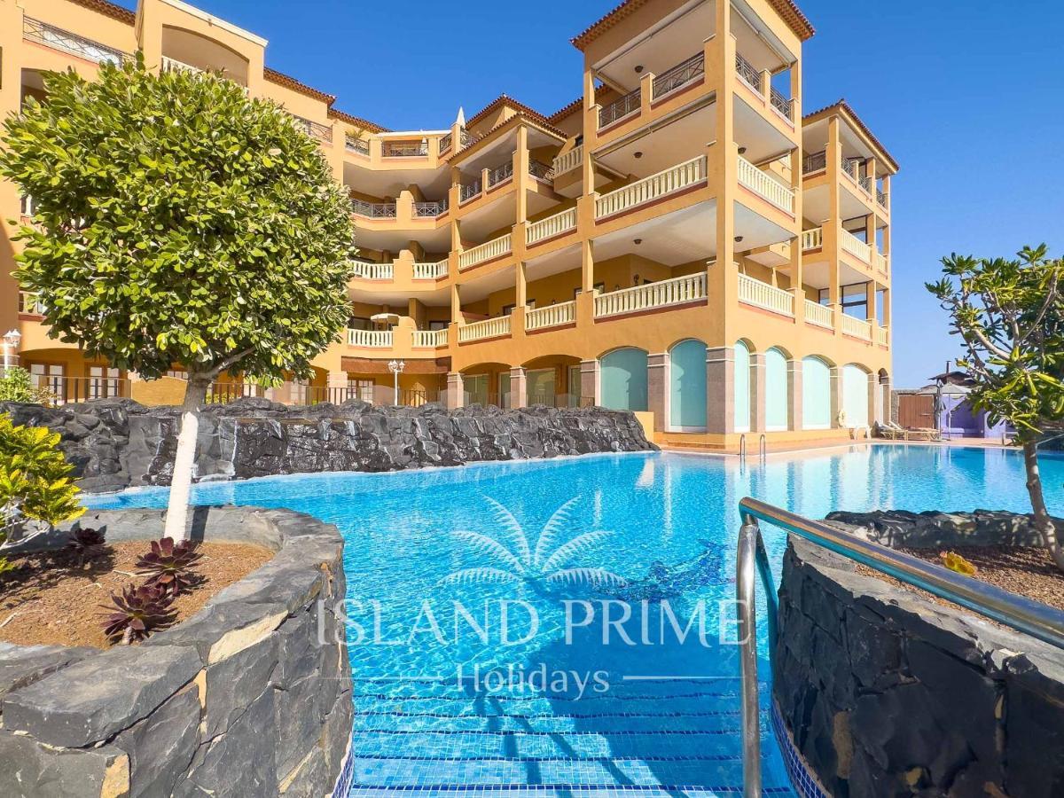 Apartament El Nautico Relax In Golf Del Sur En306 San Miguel de Abona Zewnętrze zdjęcie