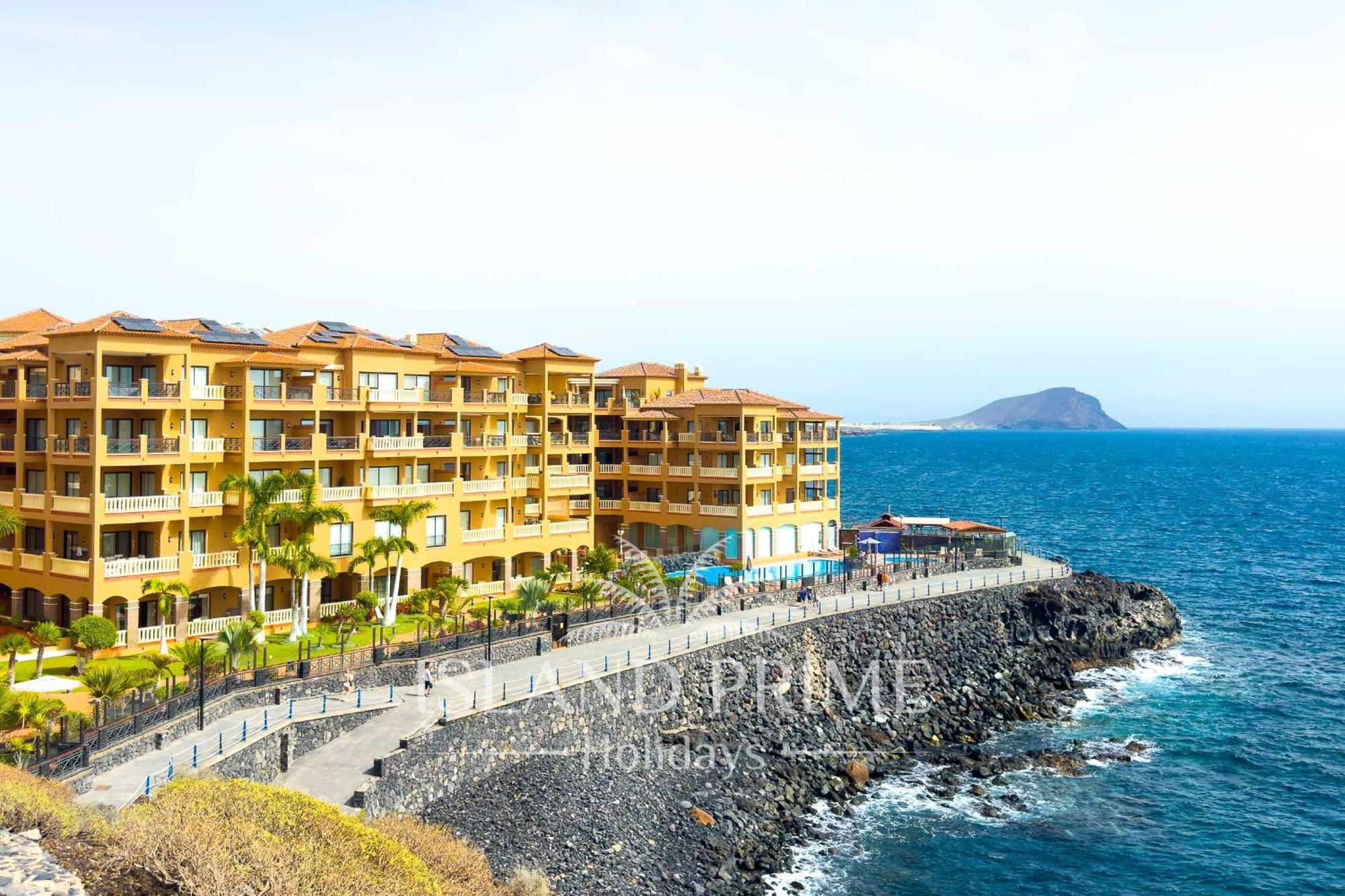 Apartament El Nautico Relax In Golf Del Sur En306 San Miguel de Abona Zewnętrze zdjęcie