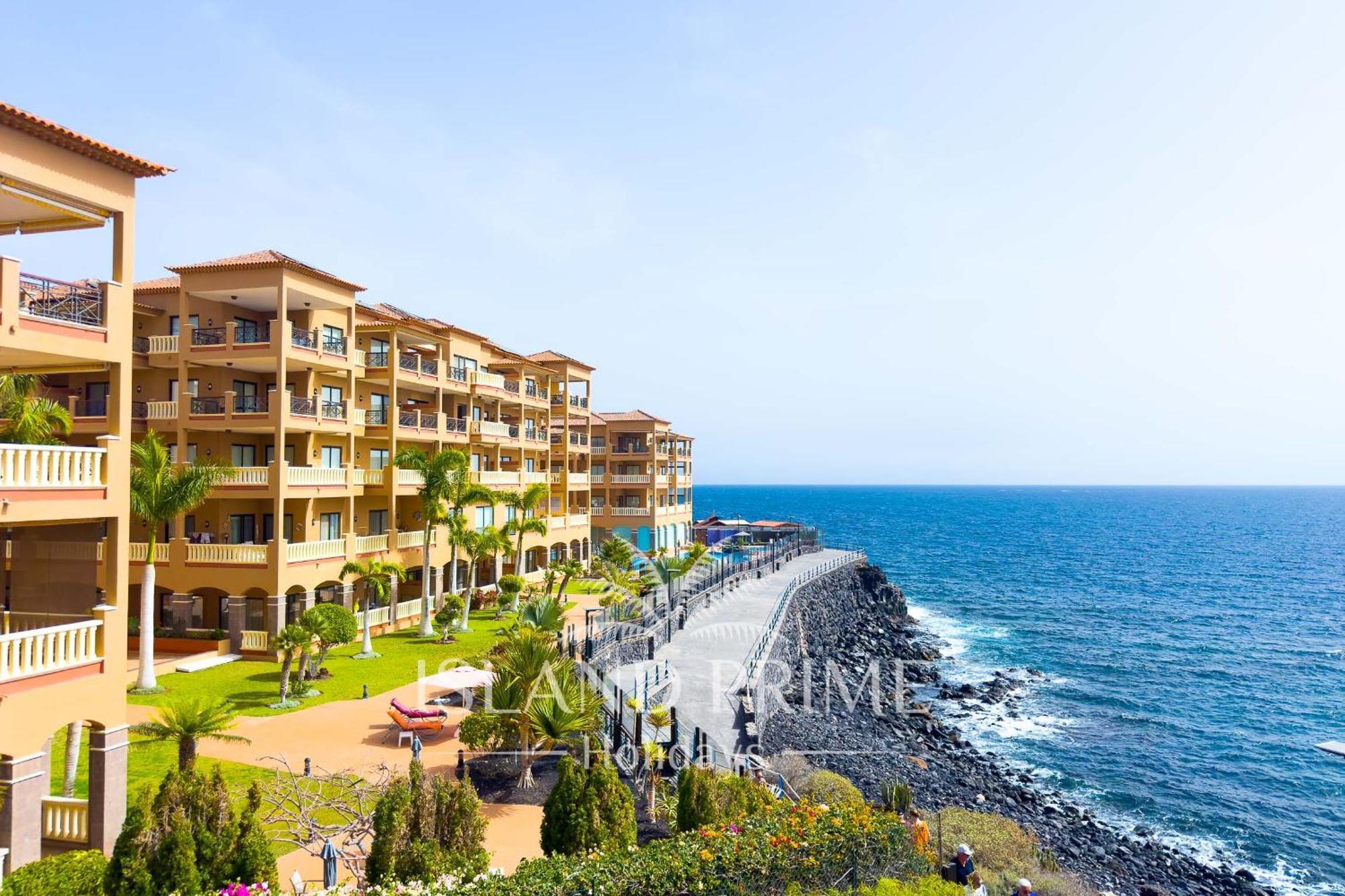 Apartament El Nautico Relax In Golf Del Sur En306 San Miguel de Abona Zewnętrze zdjęcie
